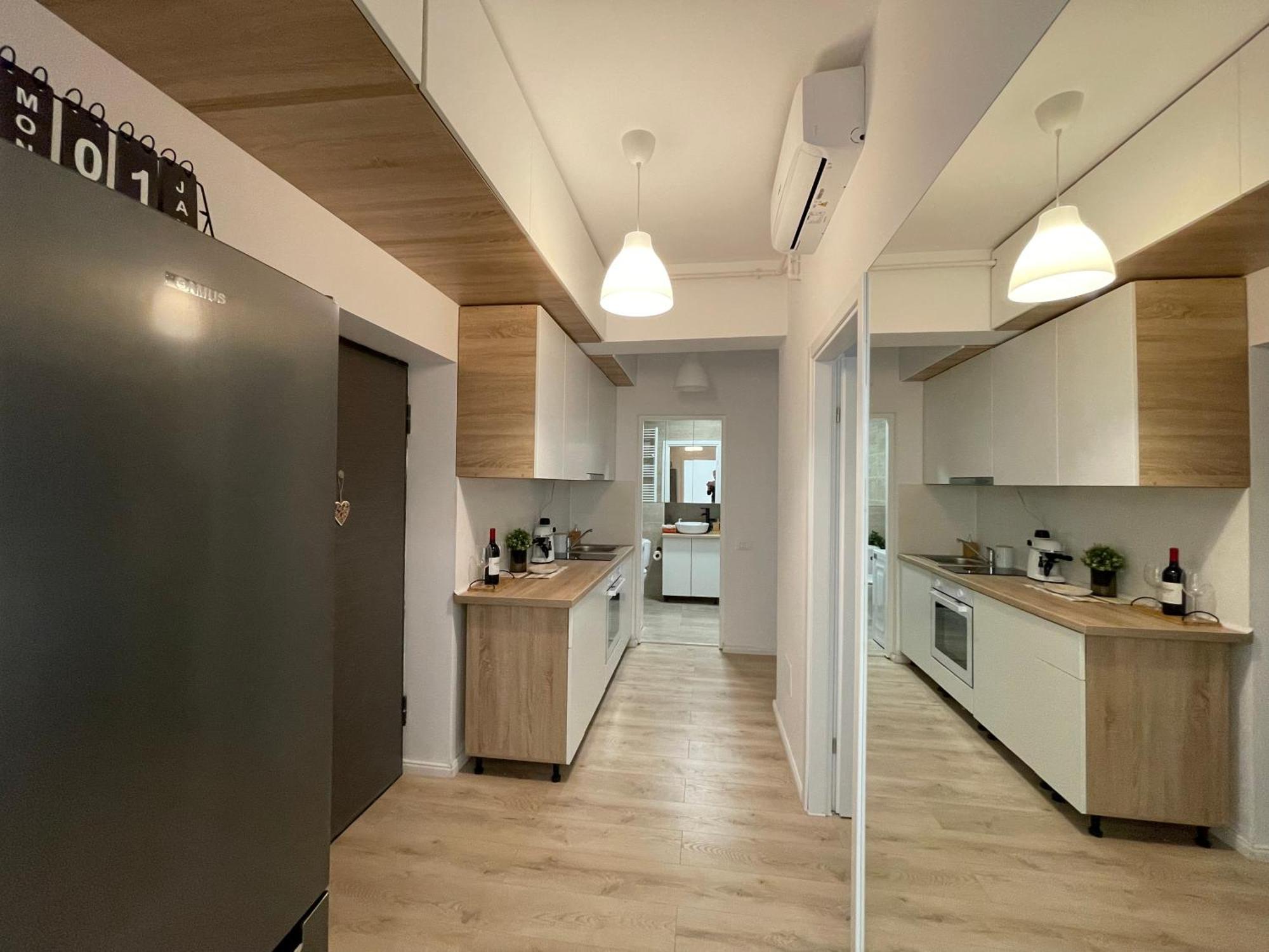 Rose Luxury Apartment Palace بوخارست المظهر الخارجي الصورة